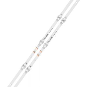 แถบไฟ LED สำหรับทีวี HX-NO.2649 รุ่น KJ32D05-ZC66AG-02D  5S1P 303KJ320055D ใช้สำหรับทีวีขนาด 32 นิ้ว แถบไฟ LED ขนาด 551 มม. - Product Image 5