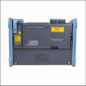 เครื่องวัดการสะท้อนแสงแบบออปติคอลไทม์โดเมน (OTDR) ยี่ห้อ Yokogawa รุ่น AQ7280 ขายดี - Product Image 3