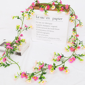 ดอกเดซี่ประดิษฐ์แบบติดผนัง ตกแต่งบ้านสำหรับเทศกาลอีสเตอร์ - Product Image 3