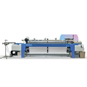 Automatic High speed flexible industrial weaving rapier looms for wool hemp