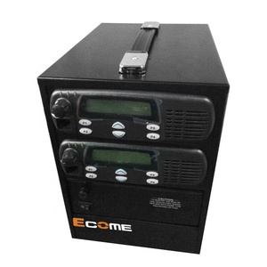 เครื่องรับส่งสัญญาณวิทยุแบบมือถือ CDR700 GR338 รุ่นมืออาชีพ ขยายระยะการสื่อสาร GR338 GM338 VHF 40w - Product Image 4