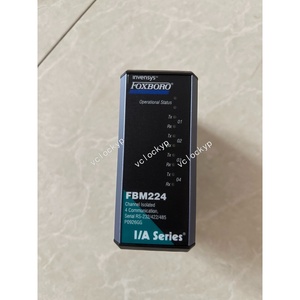 Foxboro Ethernet โมดูลการสื่อสาร FBM232 - Product Image 1