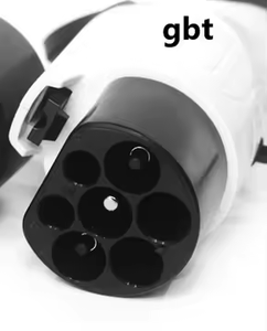 SZADP便携式电动汽车充电器单相交流充电箱3.5千瓦6A 32A 1型2 gb/t标准便携式充电站 - Product Image 4