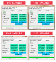 Nuova Serie P4 Flash Upgrade 3D QLC 1TB USB 3.0 SATA 3.0 SSD 600-700MB/s Lettura/400-500MB/s Scrittura per Laptop/Desktop