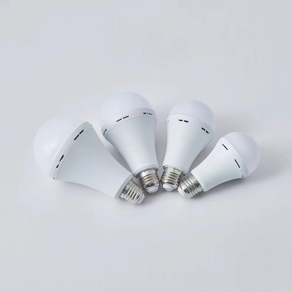 Discount Rechargeable Led Bulb Raw Material Emergency Led Lighting Bulb E27