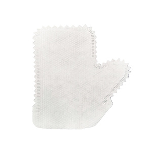 Disposable Cleaning Gloves Non Woven Fabric Diamond Texture Wet Dry Use Household Kitchen Cleaning Glove - Product Image 5