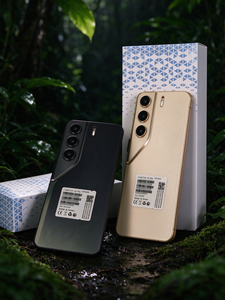 สมาร์ทโฟน Camon 40 Pro 5G, สมาร์ทโฟนแบบ Dual SIM รองรับ 4G/5G ทั่วโลก, กล้อง Android 108MP, ตัวเครื่องบางเฉียบ, ขายส่งจำนวนมาก - Product Image 3