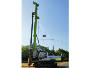 Livraison Gratuite - Foreuse Rotative 16 Tonnes MD6200 avec Moteur Importé à Vendre - Marque Chinoise MD6200 - Product Image 6
