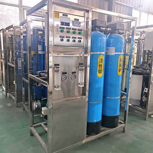 Machine à osmose inverse mobile, système de purification d'eau portable, petit système de dessalement, fabricant d'eau <span class=keywords><strong>pour</strong></span> le lavage de <span class=keywords><strong>verre</strong></span> - Product Image 6