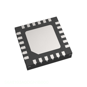 Gestión de Energía (PMIC) 24 VFQFN Exposed Pad S6AE103A0DGN1B000 Comprar Componentes Electrónicos en Línea Servicio Original Integral - Product Image 1