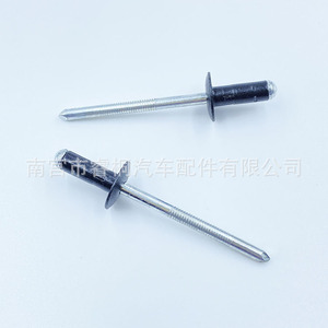 Remaches ciegos Shuangxuan 6.3x17x16 de acero para uso general en automoción - Product Image 4
