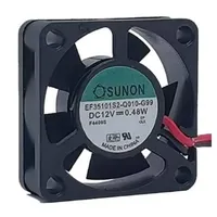 Nouveau ventilateur CPU pour Sunon EF35101S2-Q010-G99 12V 0.48W 3510 3CM ventilateur de refroidissement pour ordinateur portable 35*35*10MM