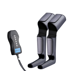 Masseur de jambes entièrement automatique télécommandé sans fil pour le dragage des méridiens et la relaxation des jambes - Product Image 1