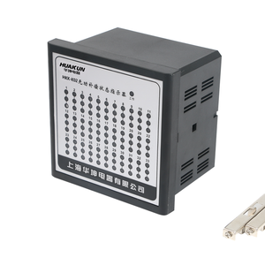 Bộ Điều Khiển Hệ Số Công Suất Tụ Điện Tự Động HKK-YS-D01 - Product Image 2