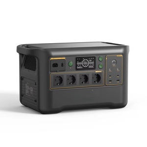 Oem&odm PECRON F3000LFP 3600W 3072Wh Portable Outdoor <b>Solar</b> MPPT Pure Sine Wave Cigar Power Station High-Capacity Battery Indoor - Product Image 5