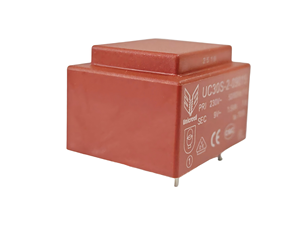 Ingekapselde Transformator 9V Ingekapseld 50Hz 60Hz 1.5va Met Ingangsspanning Van 230V - Product Image 3