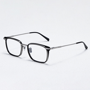 Bennyi <span class=keywords><strong>readymade</strong></span> phụ nữ thời trang Eyewear siêu nhẹ Titanium Mens kính quang học khung với chất lượng cao - Product Image 1