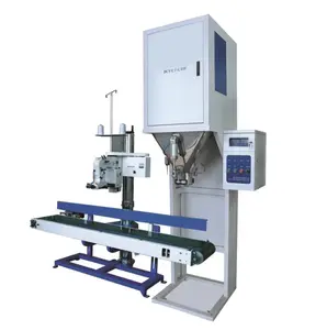 Automatische Verpakkingsmachine Met Gewichtsvermogen/Kwantitatieve Power Baging-Apparatuur