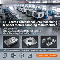 Pièces de rechange Cnc de haute précision Oem, bon marché, pièces en aluminium de Machine Cnc personnalisées