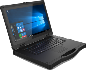 Produsen <span class=keywords><strong>Laptop</strong></span> industri 17.3 inci Win10/Win11 dengan prosesor Intel 256GB Hard Drive baru dan kokoh komputer portabel - Product Image 2