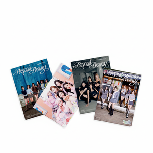 Mini Álbum en CD TripleS de Msnz 'Beyond Beauty' K-Pop KR (Música Coreana para Mayores de 12 Años) - Product Image 2