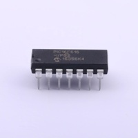 Nuevo chip IC de circuito integrado PIC16F616-I/P DIP-14 Original
