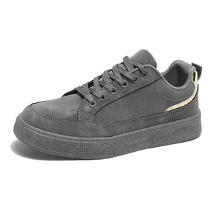 Zapatos Deportivos Casuales de Otoño para Hombre, Modernos y Combinables con Todo, Transpirables, para el Trabajo, con Suela Gruesa, Estilo para Caminar - Product Image 5