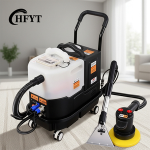 Canapé en tissu portable de grande capacité, machine de nettoyage de tapis multifonctionnelle, aspirateur sec et humide pour la maison - Product Image 1