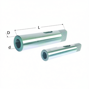 หัวจับทรงกระบอกและหัวจับแบบมอร์สเทเปอร์ RC 56 60 สำหรับงานกลึงความแม่นยำสูง - Product Image 2
