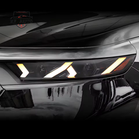 Kit de Phares LED Améliorés pour Honda Accord 11ème Génération 2023-2026 – Lampes Avant Auto Plug and Play Super Lumineuses – Accessoires