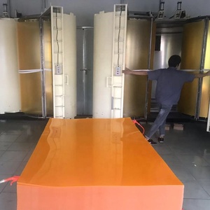 Wholesale 1220*2440mm 4*8ft Gold <strong>Mirror</strong> Sheet 3mm Laser Cutting Plastic Acrylic <strong>Mirror</strong> <strong>Panel</strong> for Indoor Decoration - Product Image 5