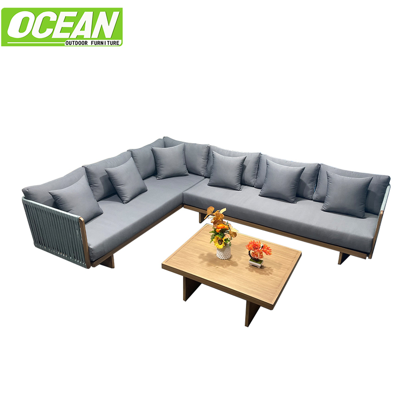 Luxury Teak Patio Outdoor Garden Furniture