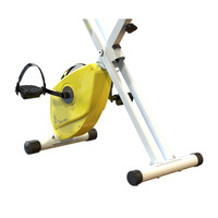 DDS-920S pliable professionnel petit gymnase moins cher résistance commerciale fitness exercice impulsion magnétique vélo équipement fitness