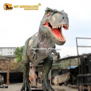 Mydino โมเดลไดโนเสาร์อนิมาทรอนิกส์จูราสสิกสำหรับตกแต่งพิพิธภัณฑ์ - Product Image 5