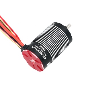Moteur brushless HOBBYWING <span class=keywords><strong>QUICRUN</strong></span> Fusion 8IGHT 2-en-1 80A 2300KV avec ESC intégré pour voiture RC 1/8 Rock Crawler - Product Image 5