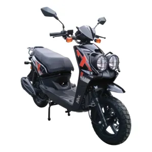 BWS-ciclomotor de gasolina para adultos, nuevo diseño, 50cc, 125cc, 150cc