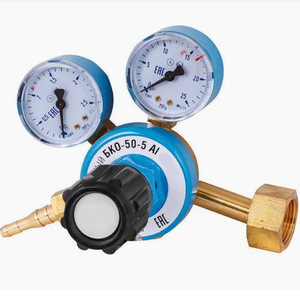 Réducteur d'oxygène du Kazakhstan, régulateur de pression de propane, régulateur de pression de dioxyde de carbone et d'argon, régulateur de pression d'acétylène - Product Image 1