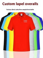 Vente en gros polyester coton impression broderie logo polo pour hommes plaine vierge golf polo t-shirt personnalisé polos