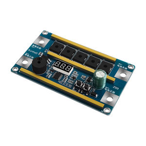 เครื่องเชื่อมจุด Z99แบตเตอรี่8-17V เครื่องเชื่อมแบบจุดปรับได้99เกียร์เครื่องเชื่อมแบบดิจิตอลอัจฉริยะ - Product Image 1