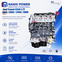 Nuovo Motore TRANSIT348 2.2T Turbo a Iniezione Diretta Diesel Euro V per Transit V348 RWD MK7 Long Block