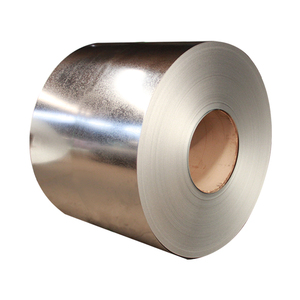 Bobina di Acciaio Inossidabile ASTM DX51D 201 304 316 409, Bobina di Acciaio Zincato Laminato a Caldo - Product Image 1