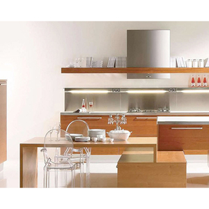 High Gloss Lacquer Modern <strong>Kitchen</strong> <strong>Cabinet</strong> <strong>Free</strong> <strong>Standing</strong> <strong>Cabinets</strong> Modular <strong>Kitchen</strong> Design - Product Image 6
