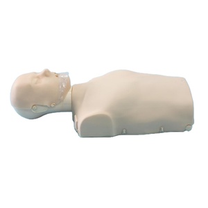מודל אימון החייאה מתקדם ADA-CPR100-A, חצי גוף, עשוי PVC, עם משוב אור LED, עבור בית ספר לרפואה - Product Image 3