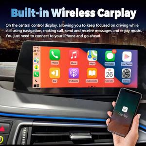 Módulo Android Auto Carplay de 10.25 Pulgadas con Android 13 para BMW I8 2013-2024 NBT EVO, Radio de Coche, Reproductor Multimedia Estéreo, Pantalla de Video, GPS - Product Image 6
