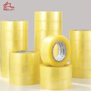 Hot sale packing box adhesive bopp duck adhesive printing tape bopp adhesive custom bopp tape sealing packing tape