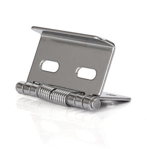Петли пружинные из нержавеющей стали для мебельных дверей на заказ - Product Image 6