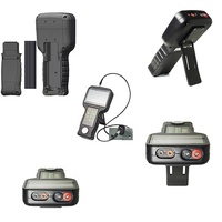 Medidor de Espesor Ultrasónico de Alta Precisión JZJ1501, Resolución de 0.01, 220v, Múltiples Sondas, Precio Competitivo