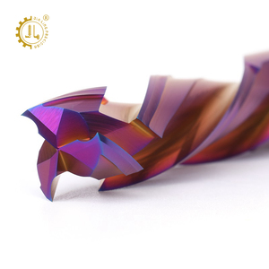 Nén <span class=keywords><strong>CNC</strong></span> Router bit Carbide lên xuống 3 sáo nén 9.5mm <span class=keywords><strong>CNC</strong></span> bit gỗ 3/8 nén cắt Router <span class=keywords><strong>CNC</strong></span> bit cho gỗ - Product Image 3