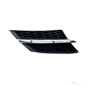 Grille d'insertion Toyota RAV4 2014 53106-0R010 en plastique pour pare-chocs avant, pour mise à niveau et rénovation - Product Image 5