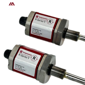 เซ็นเซอร์วัดระยะเคลื่อนที่เชิงเส้น Temposonics รุ่น R ซีรีส์ RHM0100MD601A01 เหมาะสำหรับการติดตั้งในตัวของกระบอกไฮดรอลิก - Product Image 1